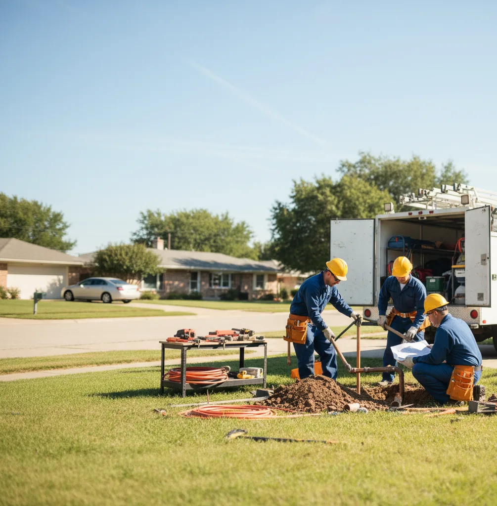 Water Heater Repair in Carrizo Springs, TX